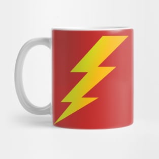 Ligtning Bolt Mug